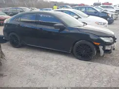 SHHFK7H9XHU214540 2017 HONDA CIVIC