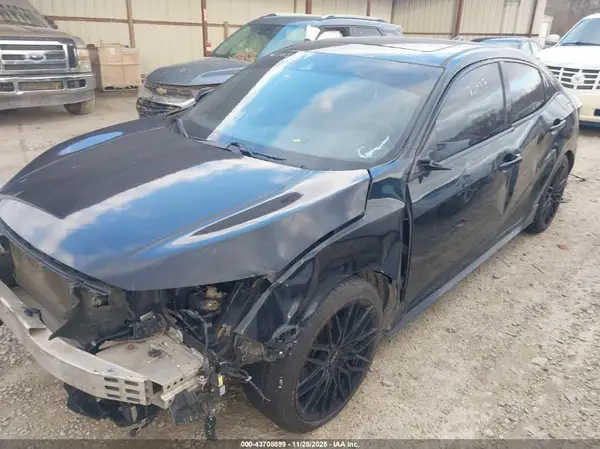 SHHFK7H9XHU214540 2017 HONDA CIVIC - Image 2