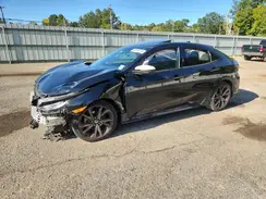 SHHFK7H9XHU215395 2017 HONDA CIVIC