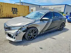 SHHFK7H9XHU219592 2017 HONDA CIVIC