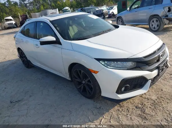 SHHFK7H9XHU220032 2017 HONDA CIVIC - Image 1