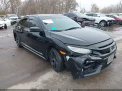 SHHFK7H9XHU231483 2017 HONDA CIVIC