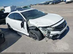 SHHFK7H9XHU306313 2017 HONDA CIVIC