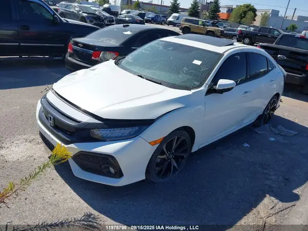 SHHFK7H9XHU306313 2017 HONDA CIVIC - Image 2