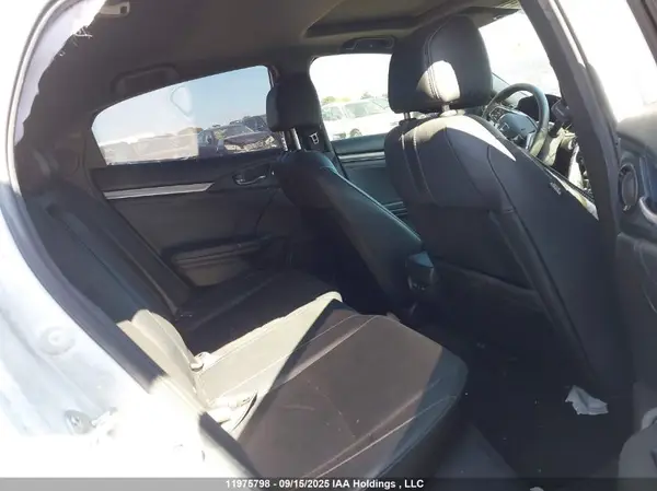 SHHFK7H9XHU306313 2017 HONDA CIVIC - Image 8