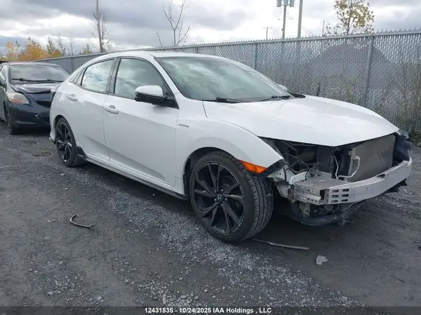 SHHFK7H9XHU309504 2017 HONDA CIVIC - Image 1