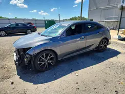 SHHFK7H9XHU412874 2017 HONDA CIVIC