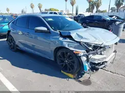 SHHFK7H9XHU413362 2017 HONDA CIVIC