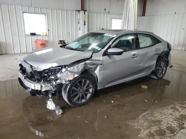 SHHFK7H9XHU415340 2017 HONDA CIVIC - Image 1