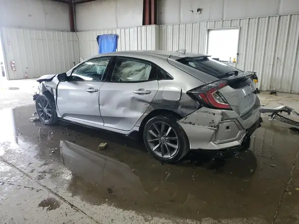 SHHFK7H9XHU415340 2017 HONDA CIVIC - Image 2