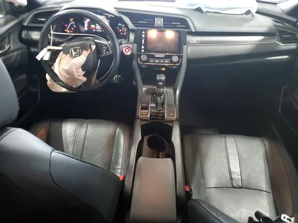 SHHFK7H9XHU415340 2017 HONDA CIVIC - Image 8