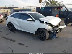 SHHFK7H9XHU415614 2017 HONDA CIVIC
