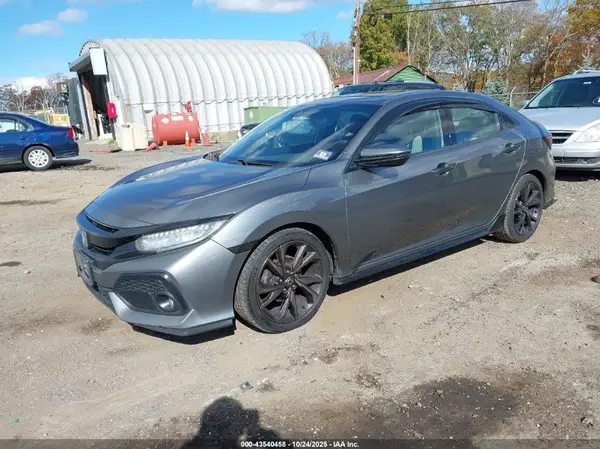 SHHFK7H9XHU416889 2017 HONDA CIVIC - Image 2