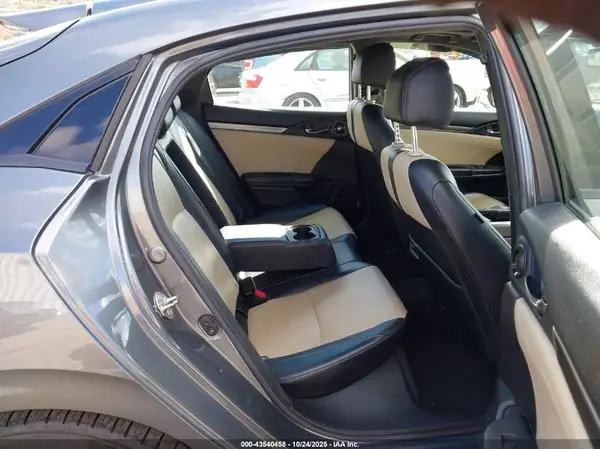 SHHFK7H9XHU416889 2017 HONDA CIVIC - Image 8