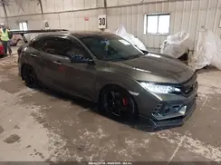 SHHFK7H9XHU417394 2017 HONDA CIVIC