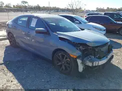 SHHFK7H9XHU421655 2017 HONDA CIVIC
