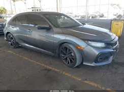 SHHFK7H9XHU422322 2017 HONDA CIVIC