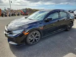 SHHFK7H9XHU425169 2017 HONDA CIVIC