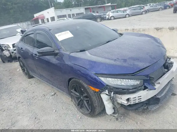 SHHFK7H9XHU426581 2017 HONDA CIVIC - Image 1