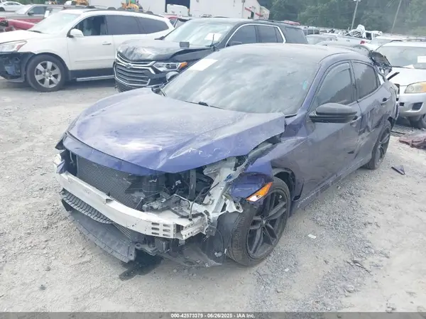 SHHFK7H9XHU426581 2017 HONDA CIVIC - Image 2