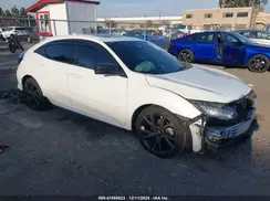 SHHFK7H9XHU427326 2017 HONDA CIVIC