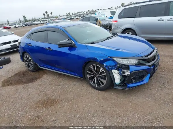 SHHFK7H9XHU428900 2017 HONDA CIVIC - Image 1