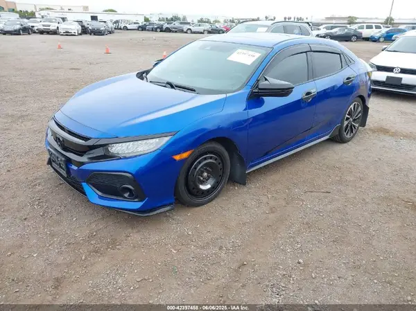 SHHFK7H9XHU428900 2017 HONDA CIVIC - Image 2