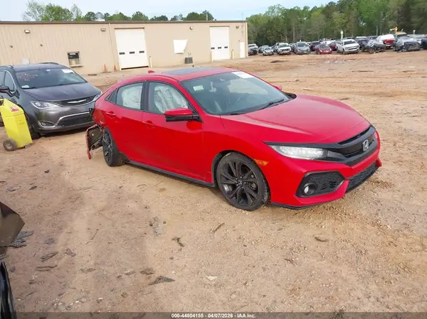 SHHFK7H9XJU201678 2018 HONDA CIVIC - Image 1