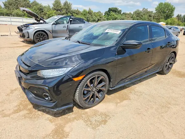 SHHFK7H9XJU209053 2018 HONDA CIVIC - Image 1