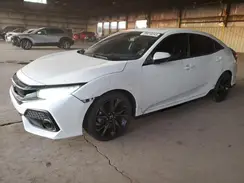 SHHFK7H9XJU213040 2018 HONDA CIVIC