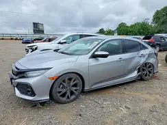 SHHFK7H9XJU214074 2018 HONDA CIVIC
