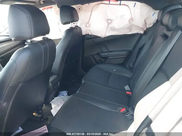 SHHFK7H9XJU215984 2018 HONDA CIVIC - Image 8