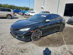 SHHFK7H9XJU226063 2018 HONDA CIVIC