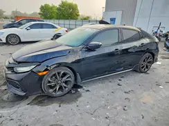 SHHFK7H9XJU233708 2018 HONDA CIVIC