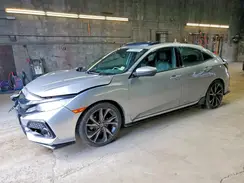 SHHFK7H9XJU236446 2018 HONDA CIVIC