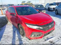 SHHFK7H9XJU303708 2018 HONDA CIVIC