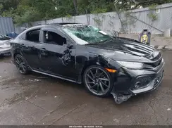 SHHFK7H9XJU412542 2018 HONDA CIVIC