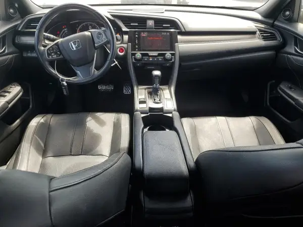 SHHFK7H9XJU413044 2018 HONDA CIVIC - Image 8