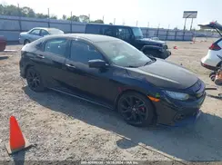 SHHFK7H9XJU415375 2018 HONDA CIVIC