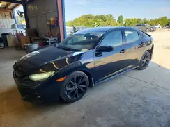 SHHFK7H9XJU416221 2018 HONDA CIVIC