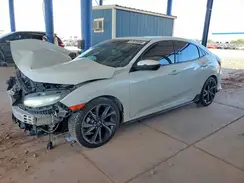 SHHFK7H9XJU416249 2018 HONDA CIVIC