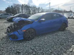 SHHFK7H9XJU419684 2018 HONDA CIVIC