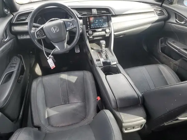 SHHFK7H9XJU419684 2018 HONDA CIVIC - Image 8