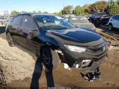 SHHFK7H9XJU426618 2018 HONDA CIVIC