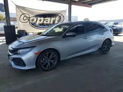 SHHFK7H9XJU428191 2018 HONDA CIVIC