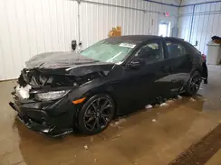 SHHFK7H9XJU431589 2018 HONDA CIVIC