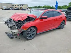 SHHFK7H9XKU201584 2019 HONDA CIVIC