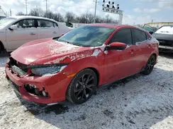 SHHFK7H9XKU217915 2019 HONDA CIVIC