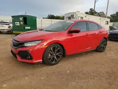 SHHFK7H9XKU220717 2019 HONDA CIVIC