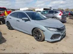 SHHFK7H9XKU222208 2019 HONDA CIVIC